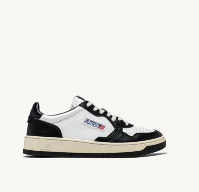 Zapatillas Autry medallista wht blk